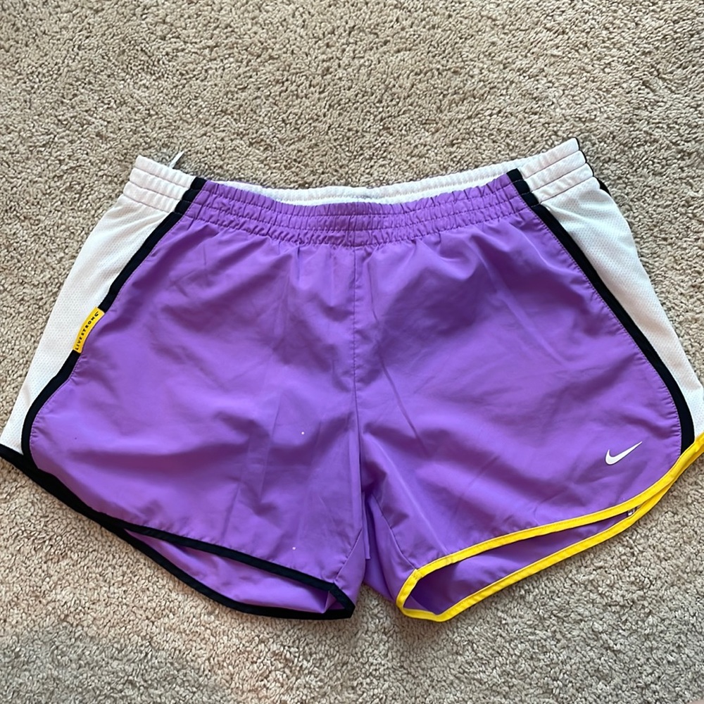 Nike Livestrong Running Shorts